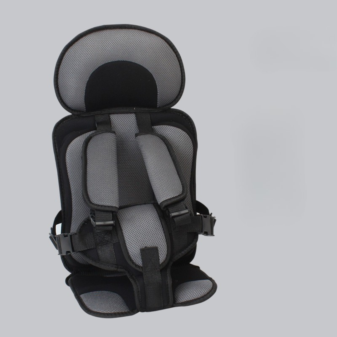 Siège Auto pour Enfant Sécurisé - Léger, Portable et Confortable