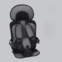 Siège Auto pour Enfant Sécurisé - Léger, Portable et Confortable