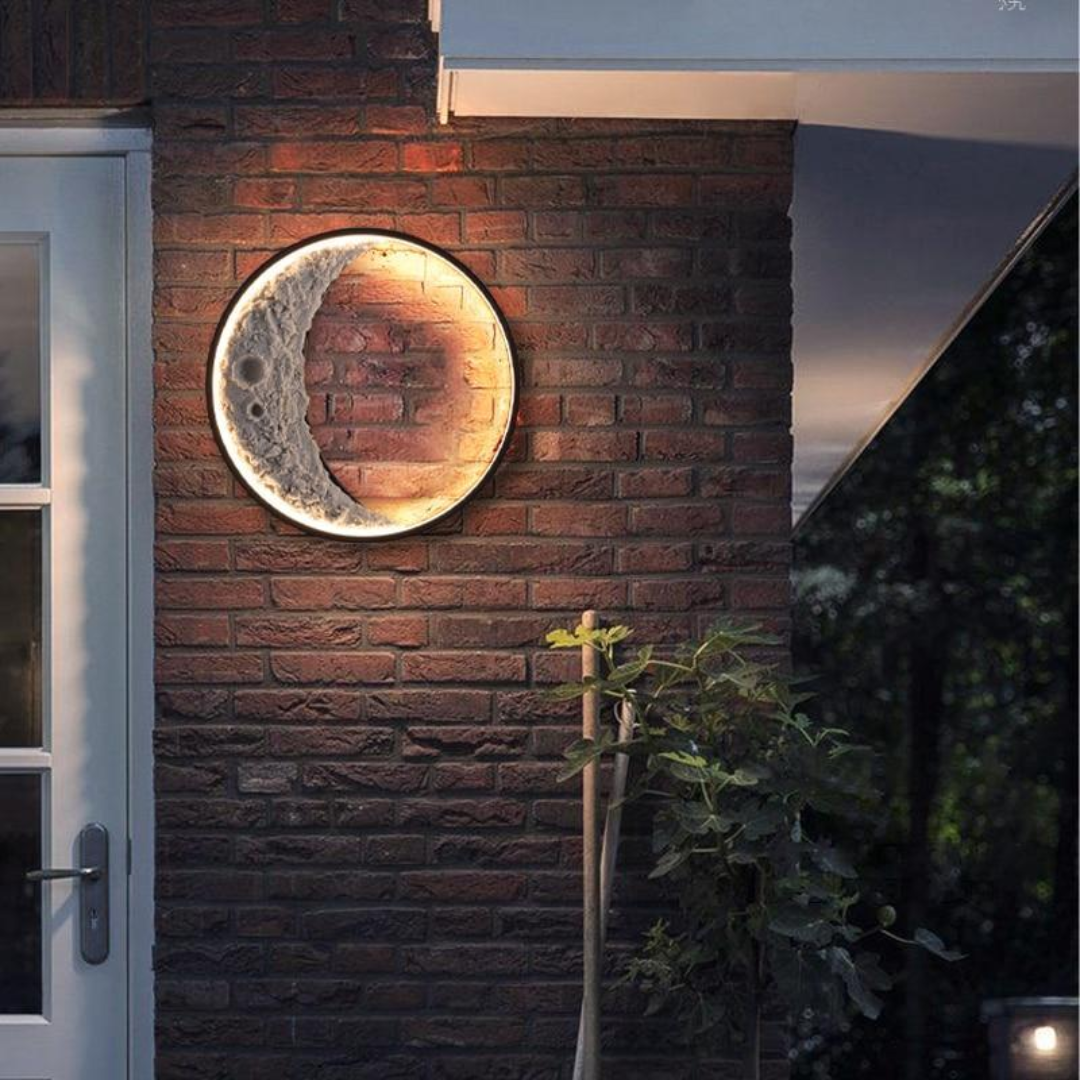 Lampe Murale LED Extérieure - Design Étanche et Énergétiquement Efficace