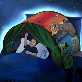 Tente de Sommeil pour Enfants - Crée un Espace Magique et Apaisant