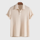 Polo Décontracté pour Homme - Style Élégant et Confortable
