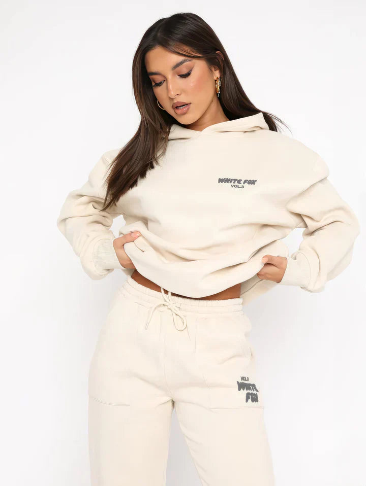 Ensemble de Sweat à Capuche et Jogging - Confort et Style pour Jours de Détente