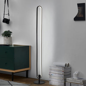 Lampe de Sol Moderne LED - Design Élégant et Économe en Énergie