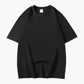 T-shirt en Coton Confortable - Style Élégant et Coupe Flatteuse