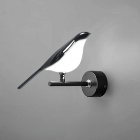 Applique Murale Oiseaux LED - Éclairage Doux et Économe en Énergie
