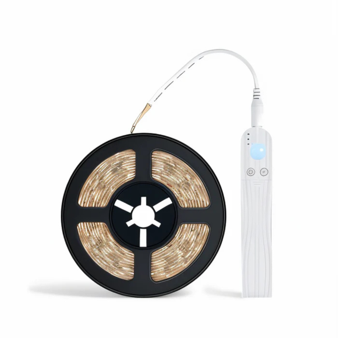 Ruban LED à Capteur de Mouvement - Éclairage Automatique Économe en Énergie