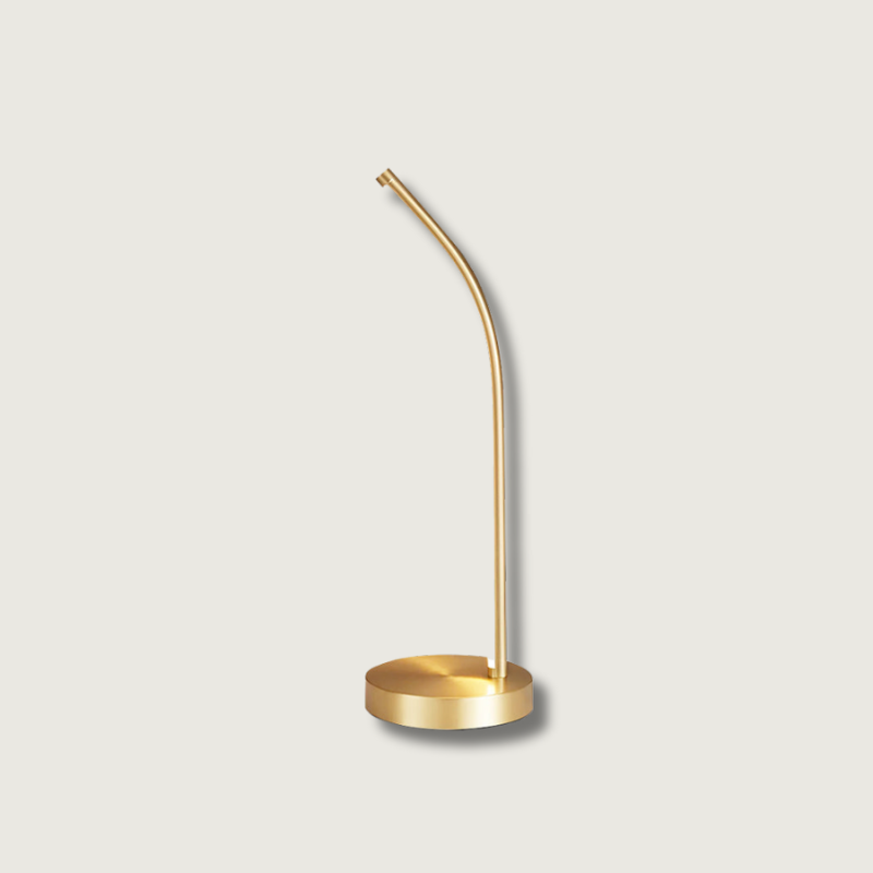Lampe de Bureau LED Dimmable - Design Élégant et Compact