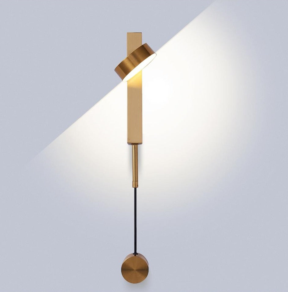 Applique Murale Ajustable Moderne - Éclairage LED Énergétique et Durable