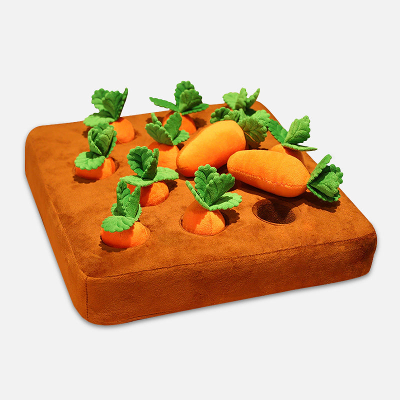 Jouet Puzzle Interactif pour Chien - Stimulation Mentale et Engagement Amusant