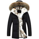 Parka d'Hiver Isolée pour Femmes - Chaleur et Protection contre le Froid