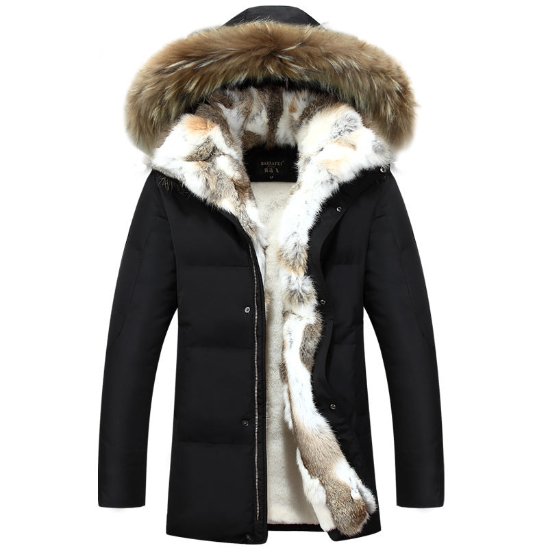 Parka d'Hiver Isolée pour Femmes - Chaleur et Protection contre le Froid