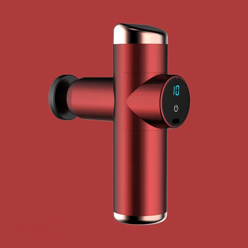 Massager pour Récupération Musculaire - Soulagement Profond et Silencieux