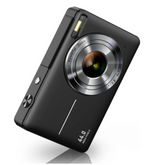Appareil Photo Numérique Vintage - Léger et Portable avec Vidéo 1080p