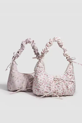 Sac à Main Floral pour Femmes - Élégant et Pratique pour Toutes les Occasions
