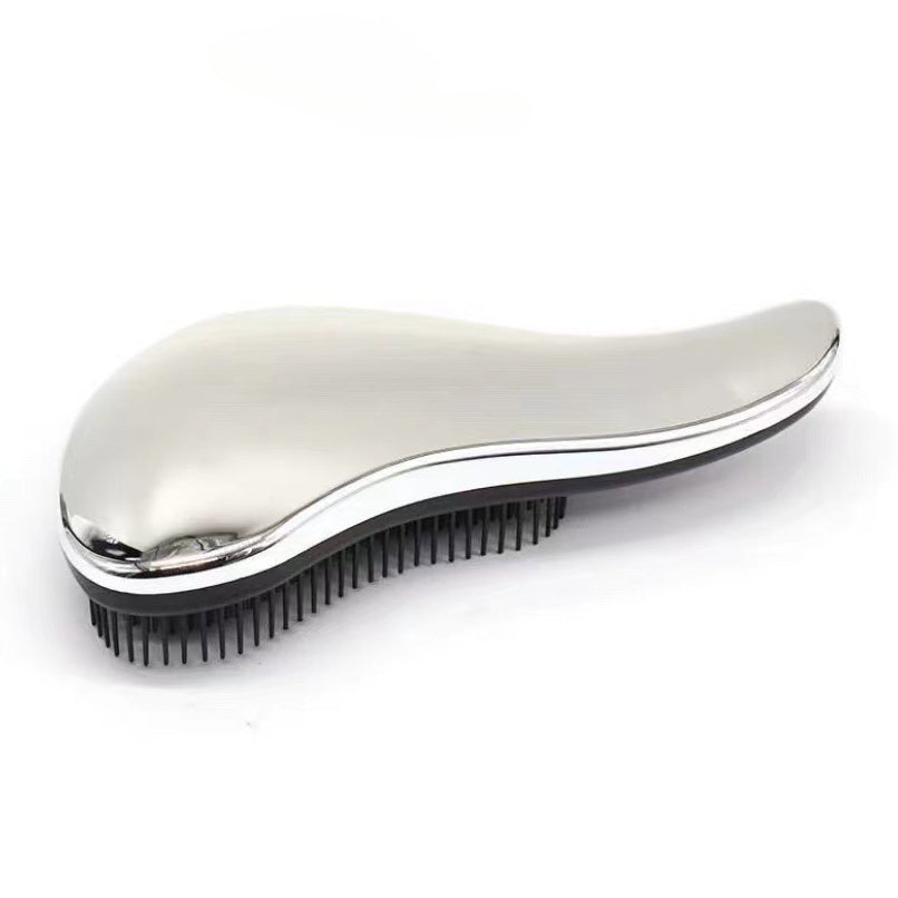 Brosse Douce pour Animaux de Compagnie - Toilettage Indolore et Apaisant