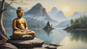 Zen Buddha Wallpaper