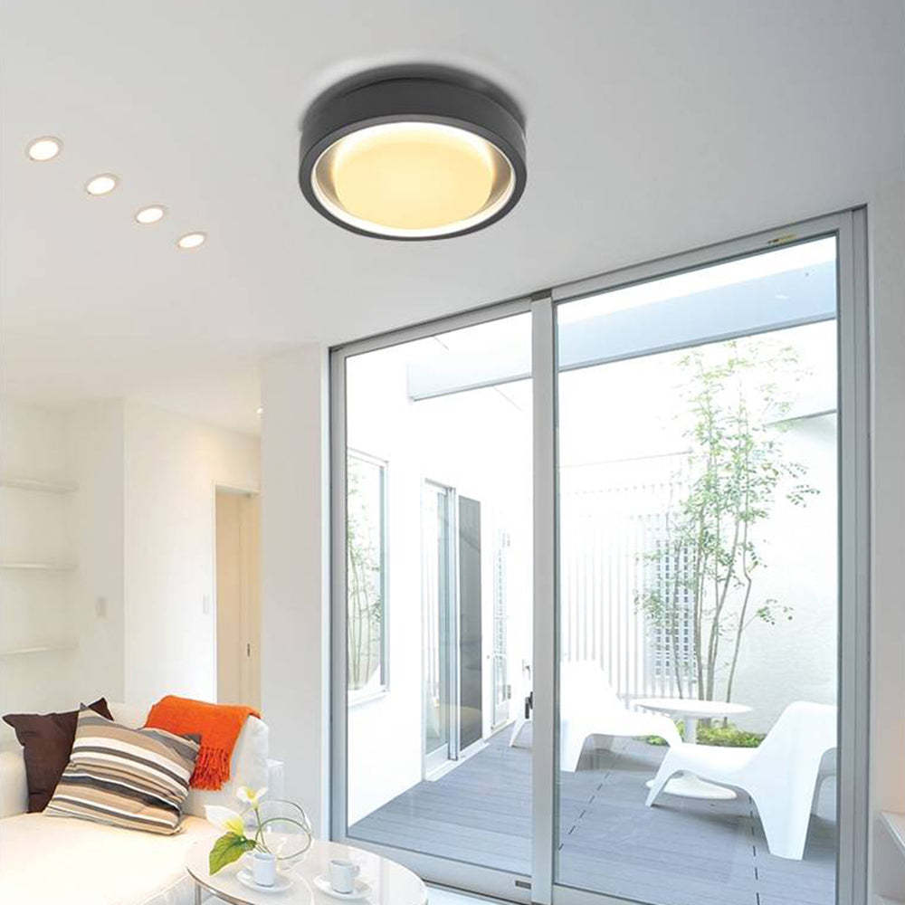 Applique Murale LED Moderne - Design Double Usage et Lueur Douce