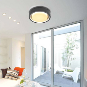 Applique Murale LED Moderne - Design Double Usage et Lueur Douce