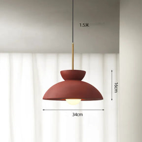 Lampe Suspendue Scandinave Moderne - Éclairage Élégant et Ambiance Chaleureuse
