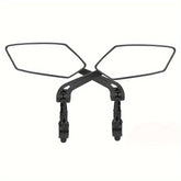Miroirs de Vélo Rotatifs 360° - Sécurité et Visibilité Optimales