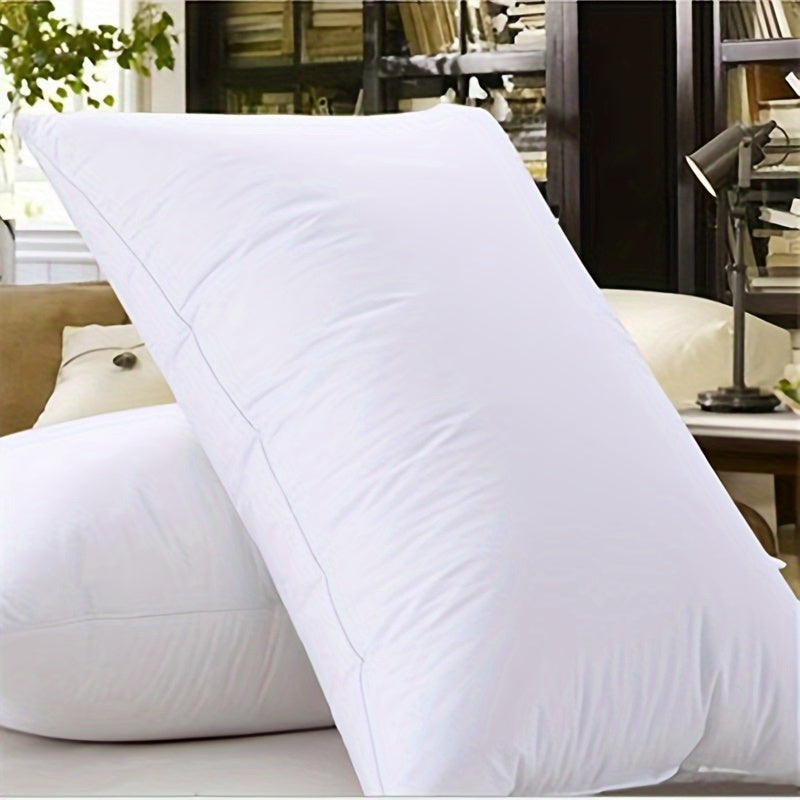Oreillers de Lit Confortables et Respirants - Douceur et Soutien pour un Sommeil Réparateur