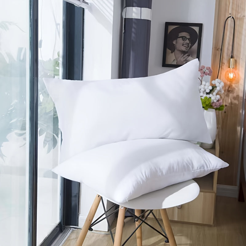 Oreillers de Lit Confortables et Respirants - Douceur et Soutien pour un Sommeil Réparateur