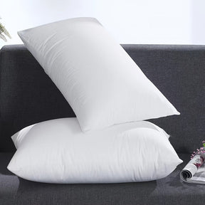 Oreillers de Lit Confortables et Respirants - Douceur et Soutien pour un Sommeil Réparateur