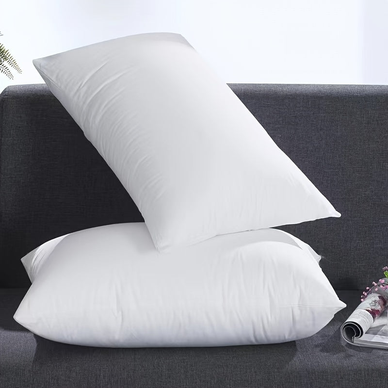 Oreillers de Lit Confortables et Respirants - Douceur et Soutien pour un Sommeil Réparateur