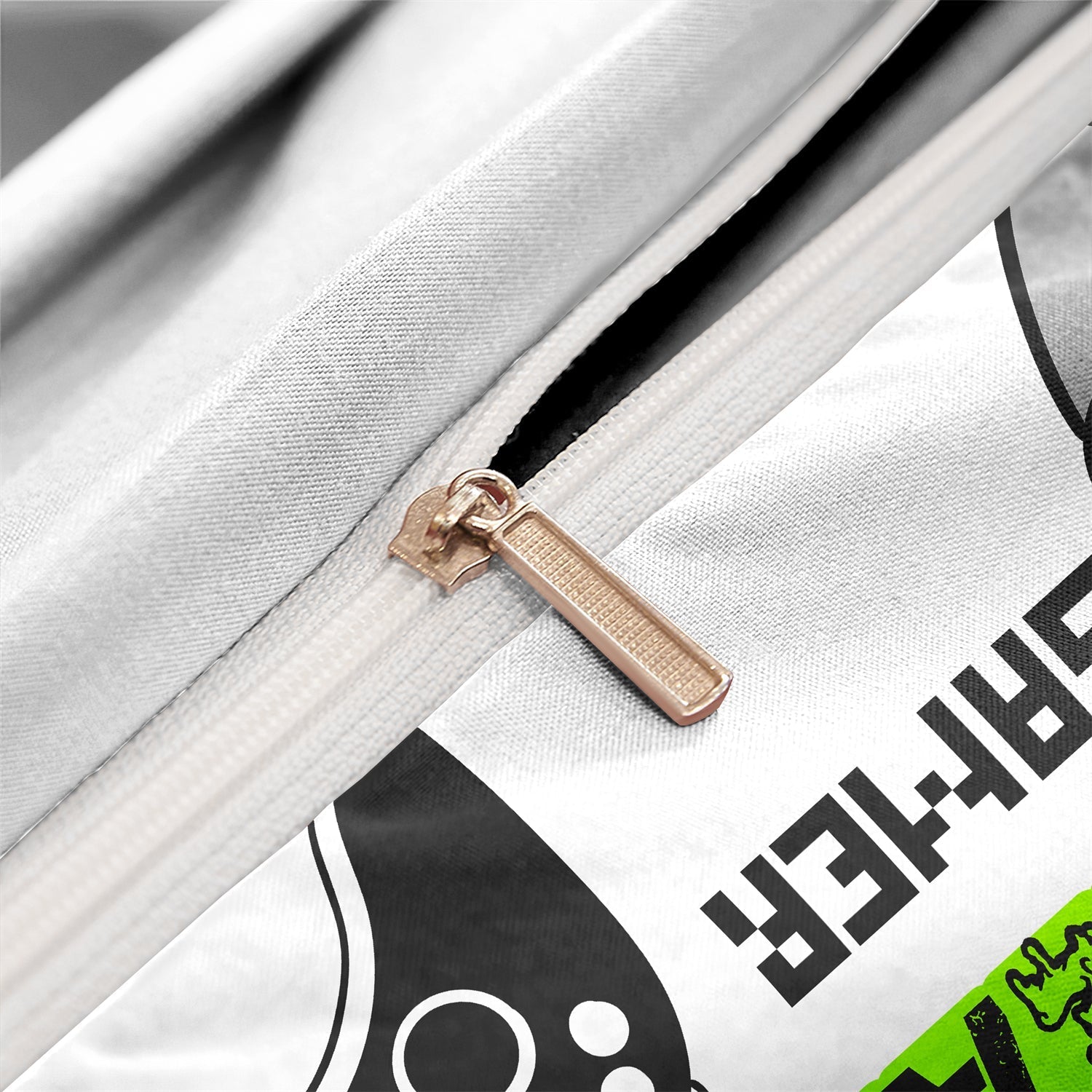 Literie Gamer pour Enfants - Design Cool et Confortable