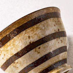 Tasse à Thé en Céramique pour Matcha - Design Authentique et Durable