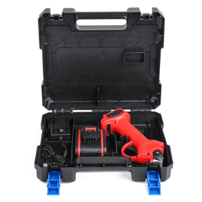 Sécateurs Électriques Sans Fil - Taille Ergonomique et Silencieuse