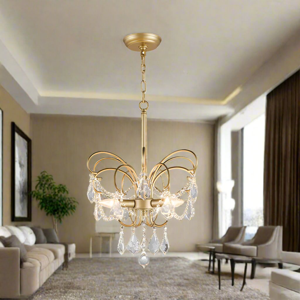 Lampe Papillon Éclairante - Ambiance Enchanteuse et Énergétiquement Efficace