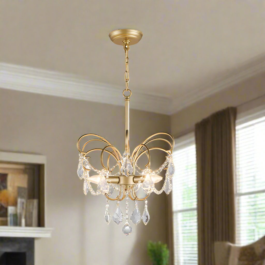 Lampe Papillon Éclairante - Ambiance Enchanteuse et Énergétiquement Efficace