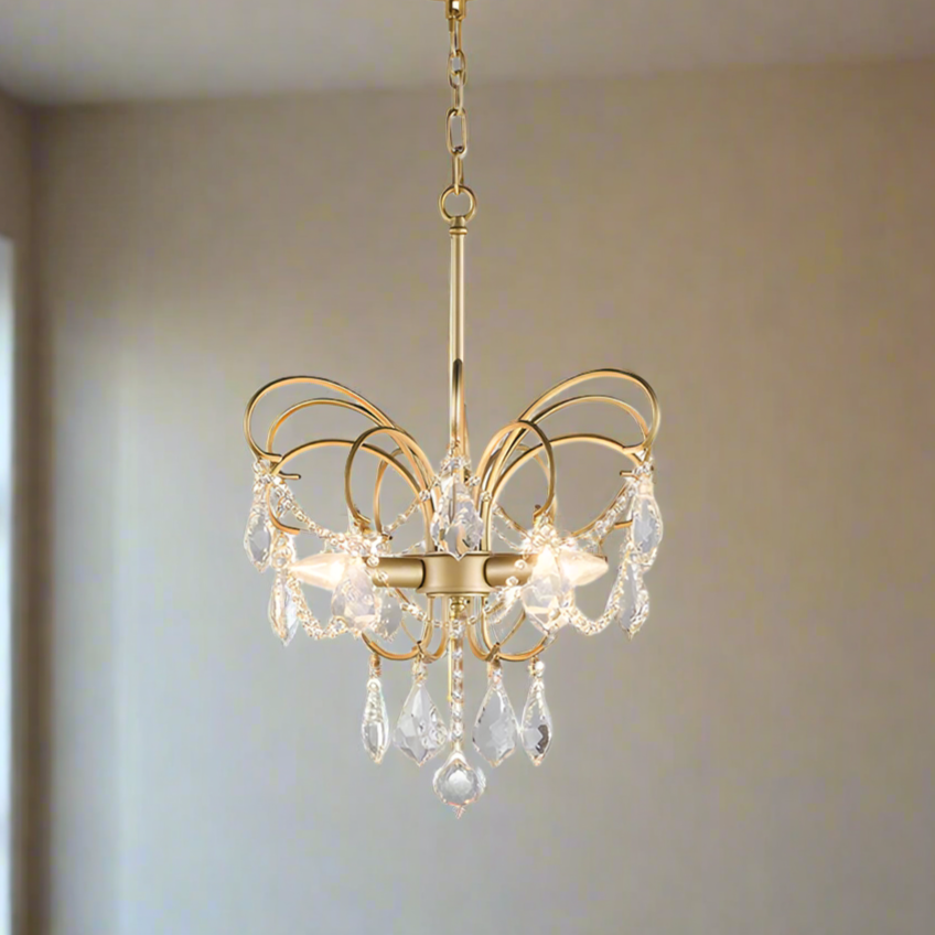 Lampe Papillon Éclairante - Ambiance Enchanteuse et Énergétiquement Efficace