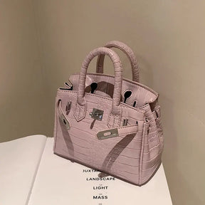 Sac fourre-tout en Cuir PU - Spacieux et Ajustable pour Femmes