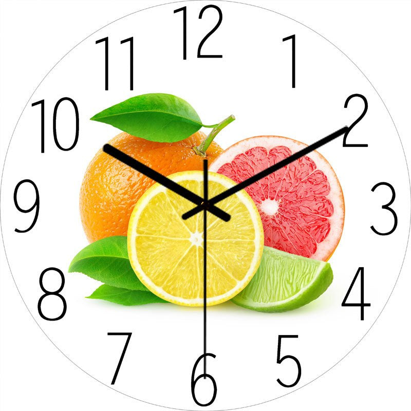 Horloge Murale Moderne et Élégante - Précision et Design Contemporain