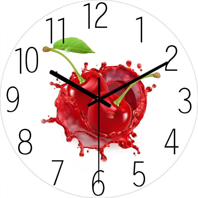 Horloge Murale Moderne et Élégante - Précision et Design Contemporain
