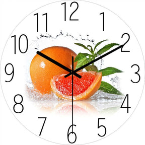 Horloge Murale Moderne et Élégante - Précision et Design Contemporain