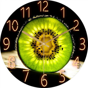 Horloge Murale Moderne et Élégante - Précision et Design Contemporain