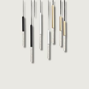 Pendentif LED Moderne pour Intérieurs - Éclairage Chic et Raffiné