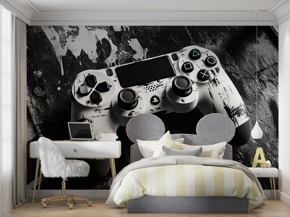Gamers Console Wallpaper