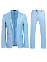 Ensemble de Costume pour Hommes - Polyvalent et Élégant pour Toutes Occasions