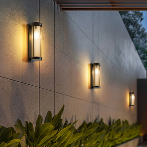 Lampe Murale LED Extérieure - Économique et Résistante aux Intempéries