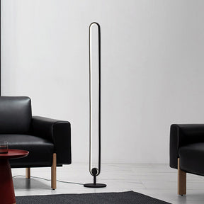 Lampe de Sol Moderne LED - Design Élégant et Économe en Énergie