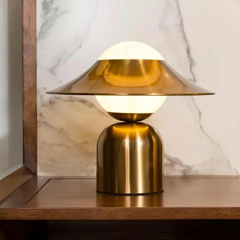 Éclairage Industriel Design Rétro - Luminosité Ajustable et Durable