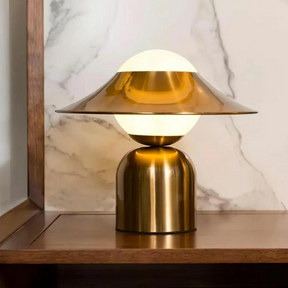 Éclairage Industriel Design Rétro - Luminosité Ajustable et Durable