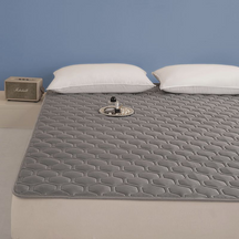 Tapis de Refroidissement pour Chien - Confort Autorefroidissant et Non Toxique