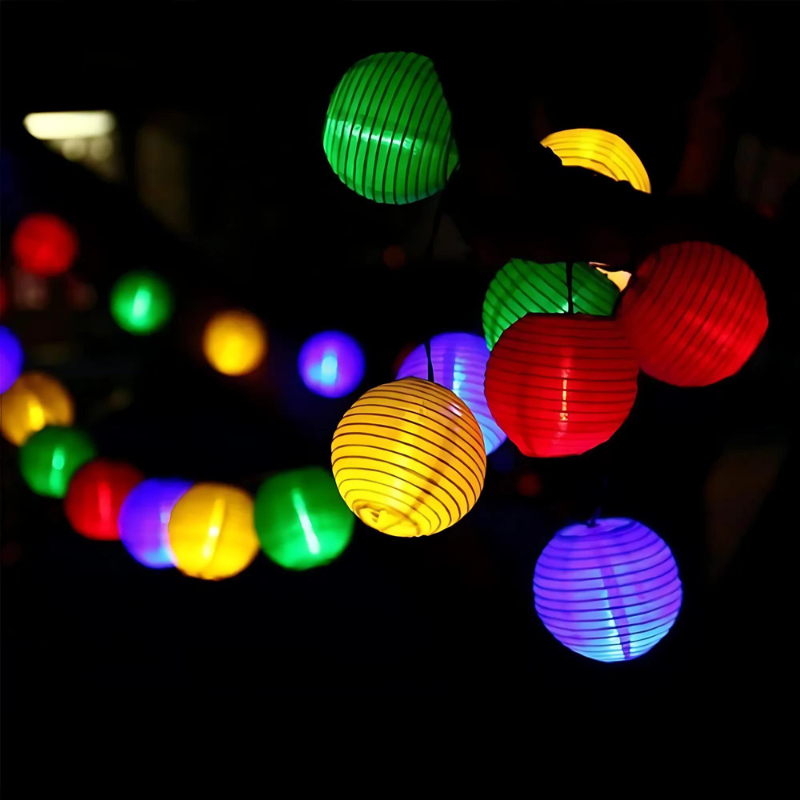 Luminaires Solaires pour Jardin - Lanternes Écologiques et Charmantes