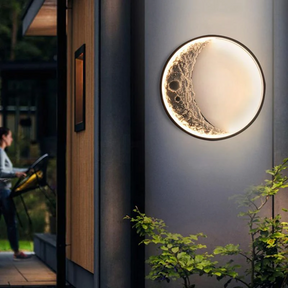 Lampe Murale LED Extérieure - Design Étanche et Énergétiquement Efficace