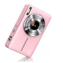 Appareil Photo Numérique Vintage - Léger et Portable avec Vidéo 1080p
